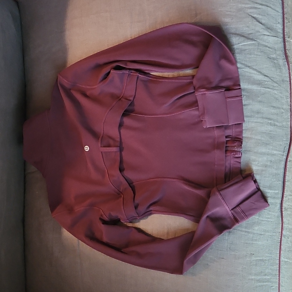 Lululemon Define Cropped Jacket *Nulu - Picture 2 of 10